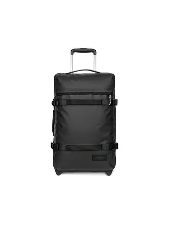 EASTPAK | Reisetrolley Transit'R S | schwarz